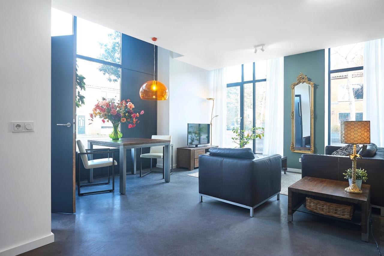 Blush Appartement Centrum Middelburg Exterior photo