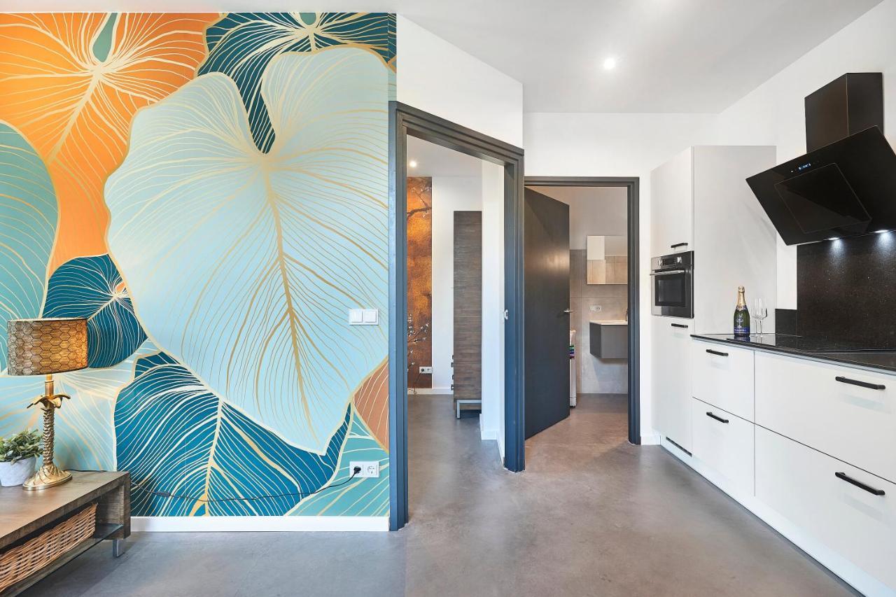 Blush Appartement Centrum Middelburg Exterior photo
